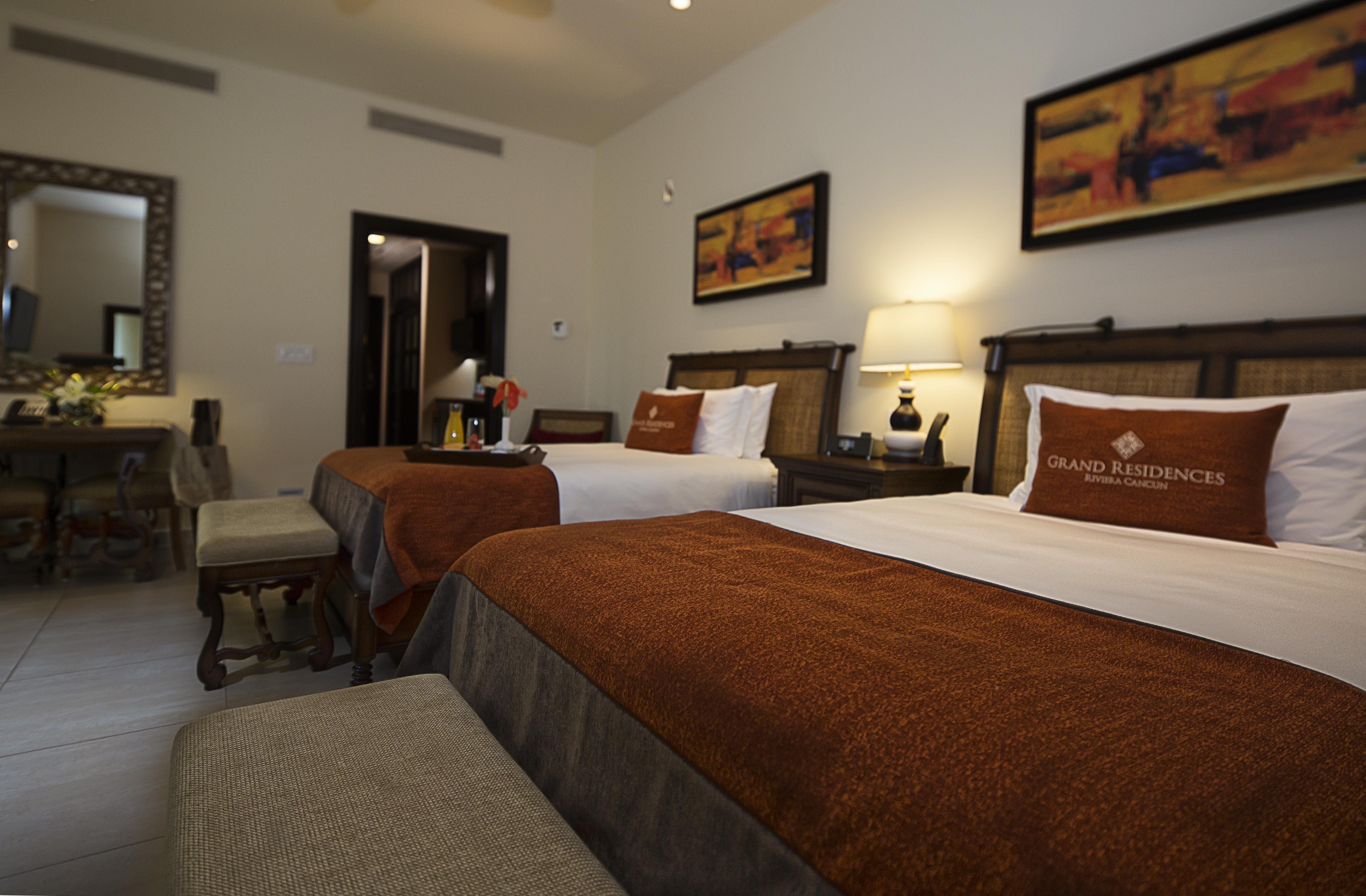 Grand Residences Riviera Cancun, All Inclusive Puerto Morelos Exterior photo