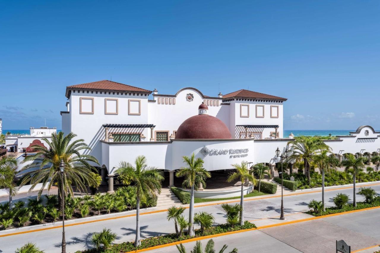 Grand Residences Riviera Cancun, All Inclusive Puerto Morelos Exterior photo