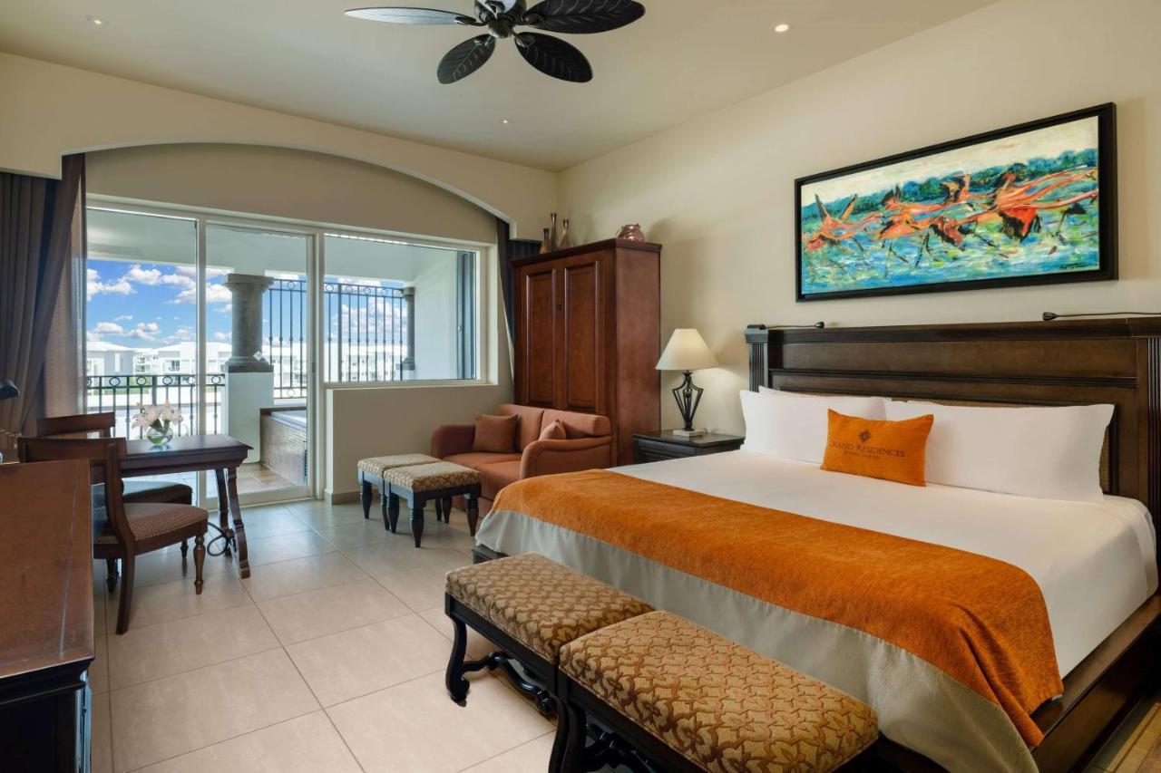 Grand Residences Riviera Cancun, All Inclusive Puerto Morelos Exterior photo