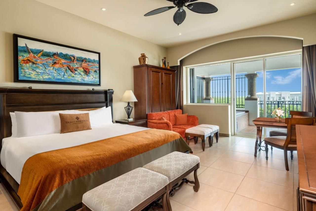 Grand Residences Riviera Cancun, All Inclusive Puerto Morelos Exterior photo