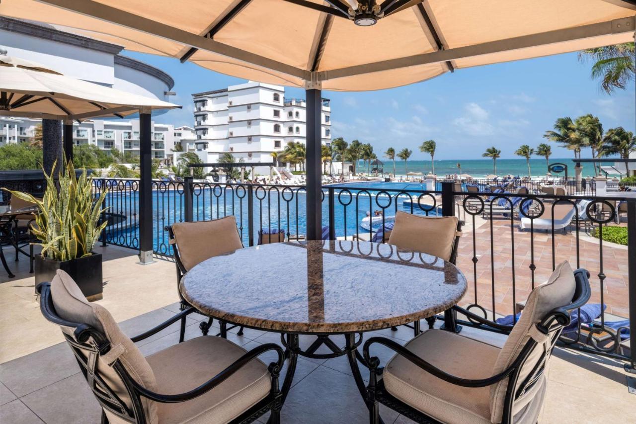Grand Residences Riviera Cancun, All Inclusive Puerto Morelos Exterior photo