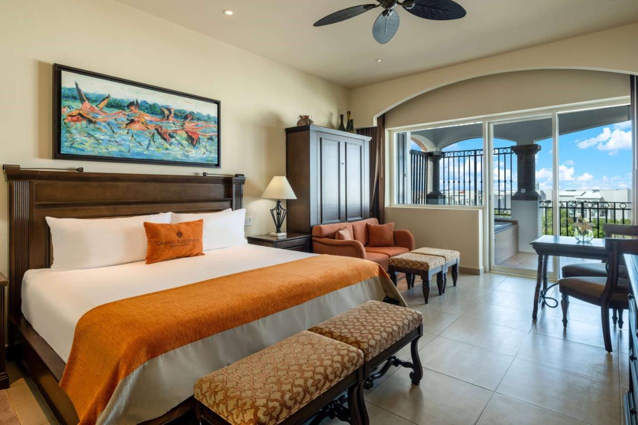 Grand Residences Riviera Cancun, All Inclusive Puerto Morelos Exterior photo